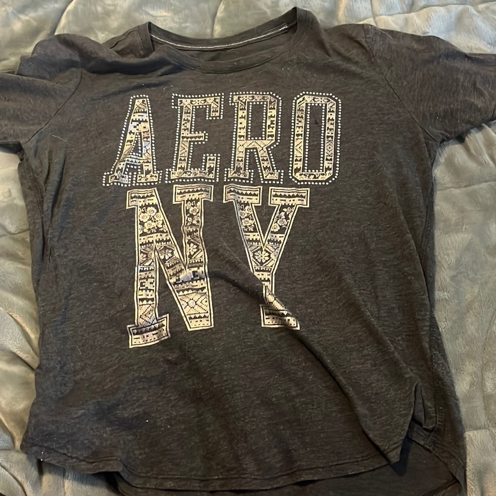 Aero NY short sleeve tee